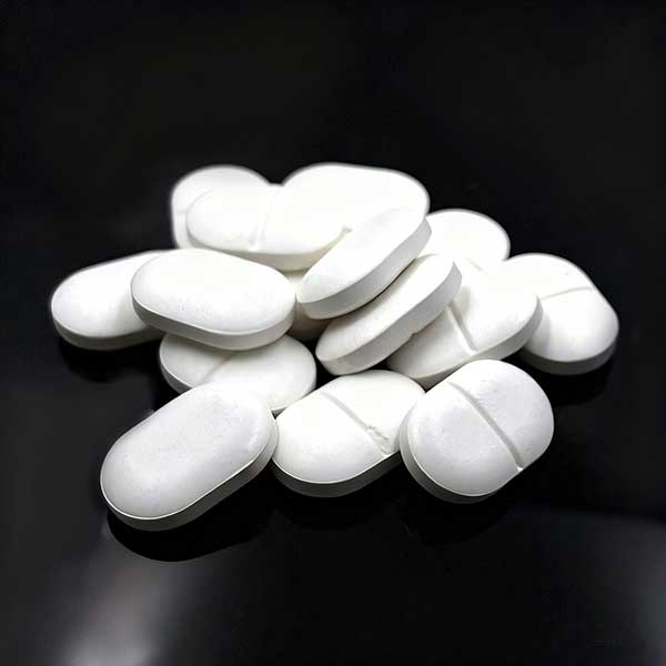 CHC Calcium Hypochlorite-Sodium Process