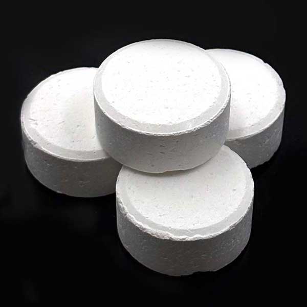 Trichloroisocyanuric Acid (TCCA)