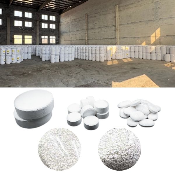 Trichloroisocyanuric Acid (TCCA)