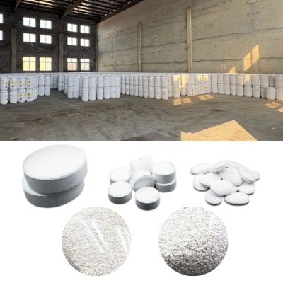 Trichloroisocyanuric Acid (TCCA)